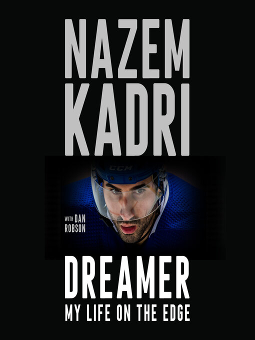 Cover image for Dreamer